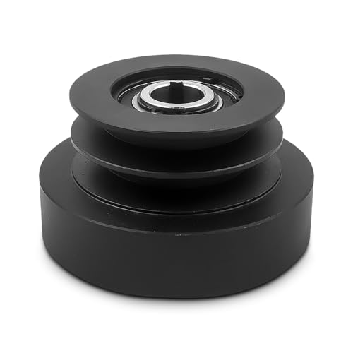 maXpeedingrods Poulie d'embrayage centrifuge 25,4 mm pour moteur 8-16HP 2000-3600 tr/min