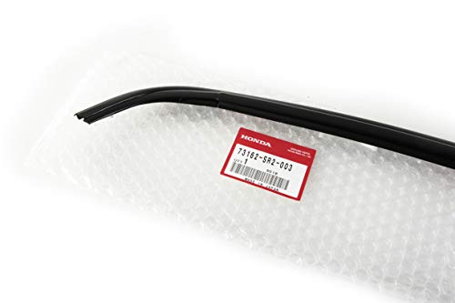 新品 純正 EF CR-X CRX フロント ドアモール フロントドア モール 新品 純正 EF CR-X CRX フロント ドアモール フロントドア モール