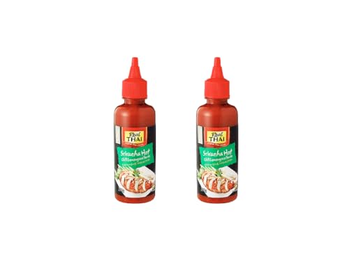 _˕Y V`[\[X `OX Real THAI Original Thai Cuisine Sriracha Hot Chilli Lemongrass Sauce hA_A|݂̌`\[X zbghbO sU  ^C