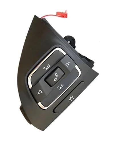 Touches usées ? Boutons de volant MFD voiture pour CC résout les pannes de commande
