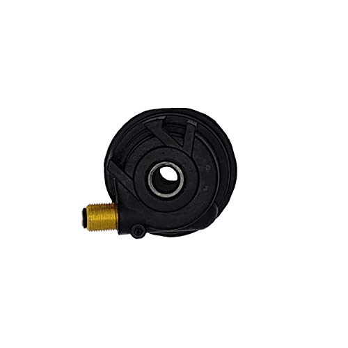 One by Camamoto cod 77164215 Compteur kilométrique de Transmission Complet Compatible avec Yamaha BW/MBK Booster Spirit/Stunt/Slider/Nitro/Aerox