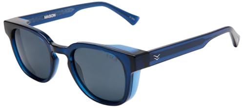 Lunettes de soleil ISEA Mason design intemporel pour hommes et femmes