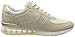 XTI 44077.0, Zapatillas para Mujer, Beige (Beige Beige), 36 EU