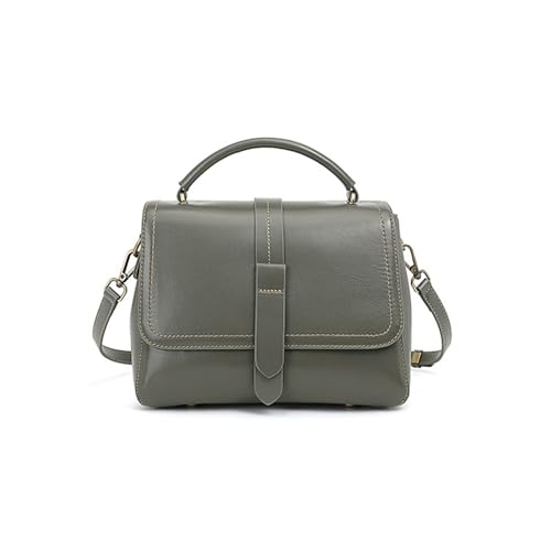 Sacs à bandoulière en cuir véritable de vache de designer pour femme