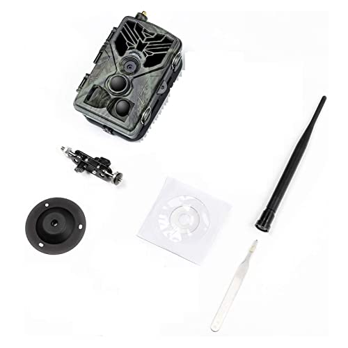 Moryen Hunting Camera Suntekcam 4G 4K Hd1080P Night Vision Trap Game 120 Degree Hunting Trail Cam Ftp Smtp Mms Wireless Cellular Wildlife Camera Cam #TOP5