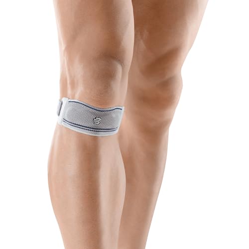 GenuPoint Bauerfeind titane taille 2 bande rotulienne genou - 2