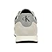 Calvin Klein Men's Galent Sneaker, Light Grey/Dark Grey 051, 10