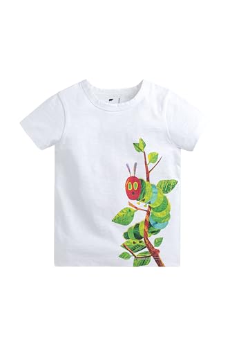 MONICA + ANDY Baby Organic Short Sleeve Crewneck Tee