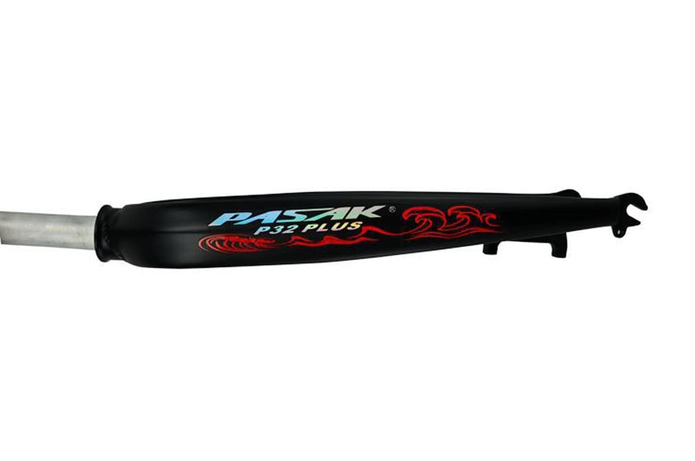 Sztywne widelce do rowerów górskich 26/27,5/29 cala, rower górski bez gwintu 1-1/8 cala, sztywny widelec do hamulców tarczowych, ultralekkie rowery ze stopu aluminium, sztywny widelec QR 9 mm, pasuje