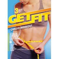 Get Fit [Audio CD] Various Artists
