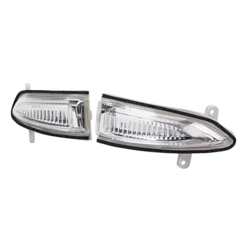 Espejo retrovisor luces intermitentes para reparar piloto roto Nissan 4