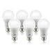 BESLAM LED Bulbs Dimmable 60 Watt Equivalent A19 Long Lasting LED Light Bulbs, 810 Lumens, Day Light 5000K Cool White, CRI 80+, E26 Medium Screw Base, UL Listed & Energy Star, 6 Pack
