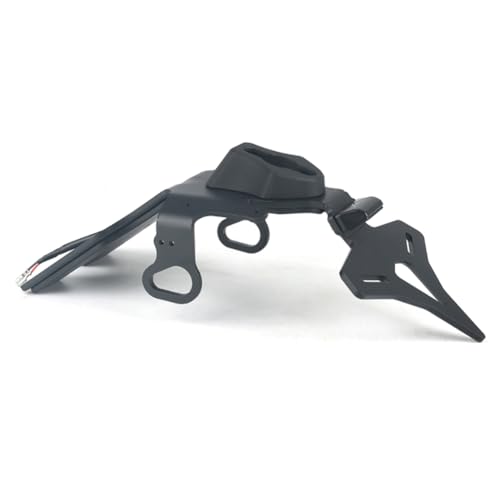 Support de plaque d'immatriculation arrière court XSR900 2016-2021