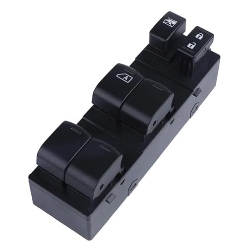 Bouton de commande de lève-vitre réactif pour Nissan Note 254013AA1B