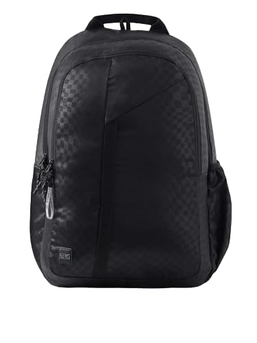 2 Compartments WIKI 1 Backpack 29.5 L (12968) (Illusion : Black)