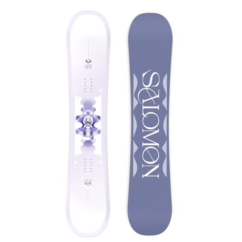 【スポイチ】25-26 SALOMON LOTUS スノーボード 板 スノボ サロモン ロータス レディース 2026 モデル 国内正規品 (142cm)