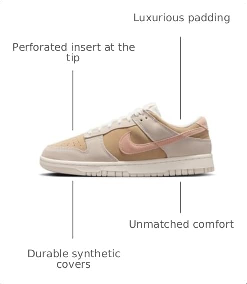 Image of Nike Women's W Dunk Low Basketball Shoes