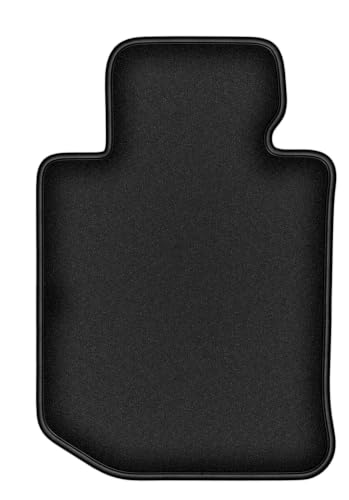 Tapis conducteur caoutchouté en Polyamide BMW 4 G26 Gran Coupé 21-22