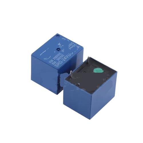 Relais SRD-24VDC-SL-A commutation de puissance électronique inverseur 24V