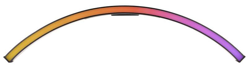 Audiosavings Bundle: Cinta LED Curva RGB Tri-Color con Bocinas Bluetooth miniatura 2