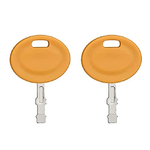 2 clés d'allumage de tondeuse 625-05000 625-05002 925-2054A clés pour tondeuse à gazon MTD Cub Cadet Troy Bilt