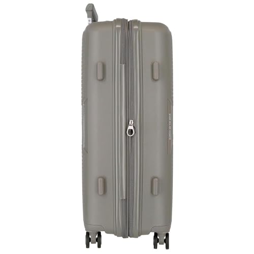 Inari Suitcase Set, One Size, Grey, One Size, Suitcase Set4