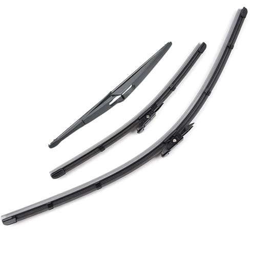 Essuie-Glaces Nissan Qashqai Dualis J10 balai avant arrière 2007 2008 2012