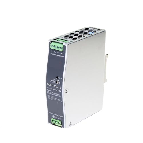 Switching Power Supply DDR-120A-48 avec régulateur de tension 48V2.1A pour une stabilité totale