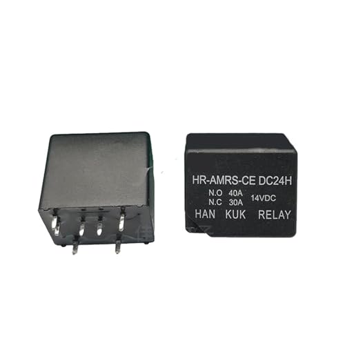 Relais de phares pour excavatrice 24V pour réparer un circuit