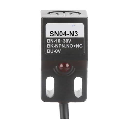 Capteur SN04-P commutateur de proximité pour l'automatisation de votre atelier