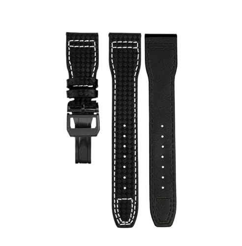 [X] Yf@ۃp^[U[Xgbv Fit For IWC pCbgV[Y Fit For IW377903 IW389108 vvoh 20 ~[g 21 ~[g 22 ~[gjuXbg(03-silver buc