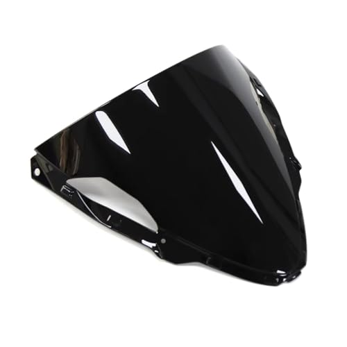 Pare-brise KAWASAKI ZX 6R protection vent pour motards sur piste