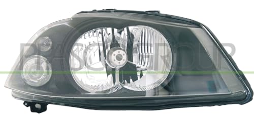 Projecteur principal Prasco ST0334903 pour corriger un phare avant opaque