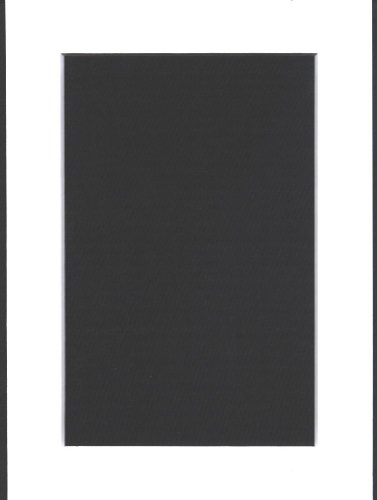 24x36 White Picture Mats Mattes Matting with White Core, for 20x30 Pictures
