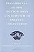 Proceedings of the Boston Area Colloquium in Ancient Philosophy: Volume XVI (2000)