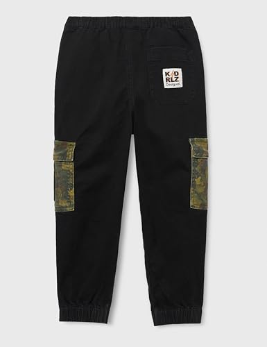 Desigual Boy Woven Long Trousers3