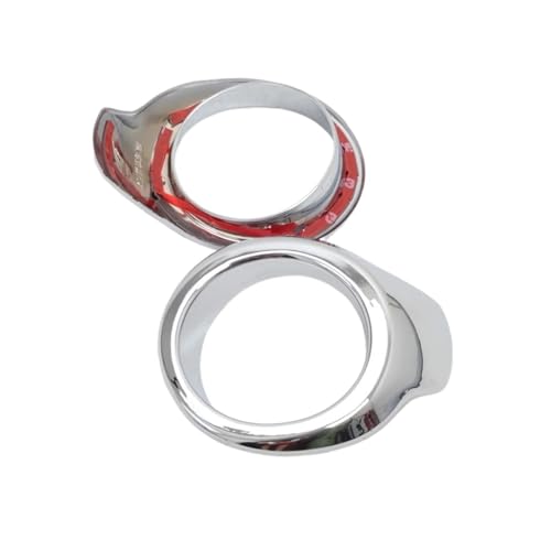 Carcasa del anillo embellecedor Ford EcoSport抗 2013 accesorios 3