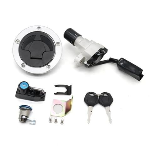Cache-contacteur d'allumage Z125 verrou de selle moto BR125