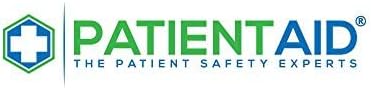 Patient Aid 34" x 36" Positioning Bed Pad with Handles (2 Pack) | Incontinence Mattress Bedding Protector Liner Underpad | Straps for Lift/Transfer | Reusable Washable Waterproof | Hospital Quality