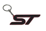  Ford ST Schlüsselanhänger personalisiert 3D DRUCK Auto Tuning Geschenk
