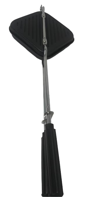 TABAKH Non-Stick Handheld Sandwich Toaster/Grill