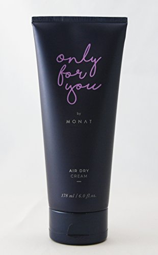 Monat Only for You Air Dry Cream, 178 mL/6.0 fl oz
