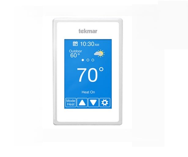Thermostat WiFi 2 étapes pour résoudre les problèmes de température instable
