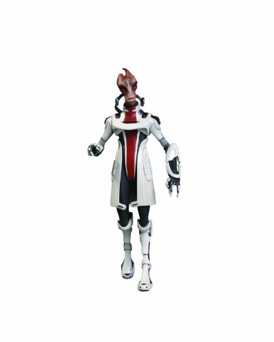 Big Fish Toys Mass Effect 3: Series 2: Mordin Action Figure