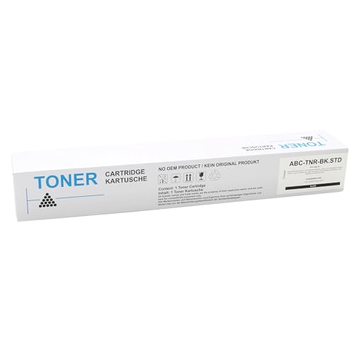 Toner Canon C-EXV47 noir compatible pour remplacer sans fuite sur ImageRunner C350i