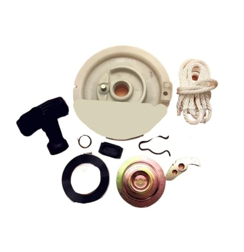 Kit de réparation de démarreur à rappel moto quad VTT 500 CC robuste