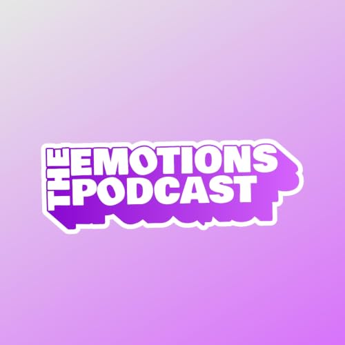 『The EMOTIONS podcast ❤️』のカバーアート