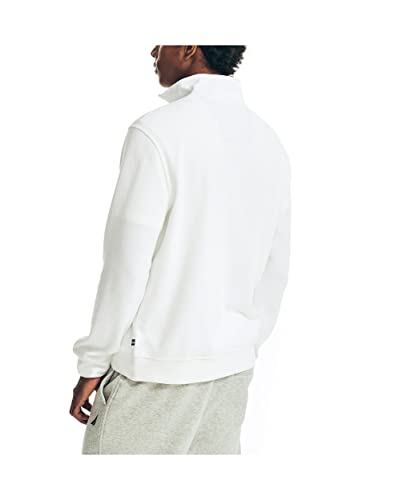Nautica Men's J-Class Quarter-Zip Fleece3
