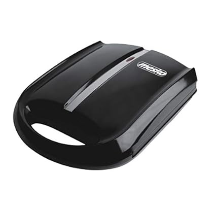 Mesko MS3041 Waffeleisen, Nussbäcker für 24 Nusshälften, XL, 1600 W, Antihaftbeschichtung, Zaubernuss, Nussmaker, Oreschniza, Backautomat, Nusswaffeleisen für Oreshki, Schwarz – Bild 3
