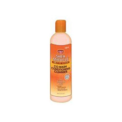African Pride Shea Miracle Co-Wash Conditioning Cleanser
